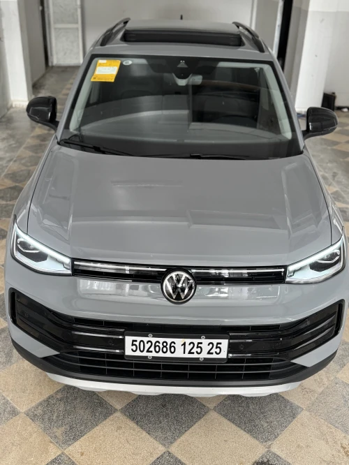 Volkswagen Tahru 2025 Xr
