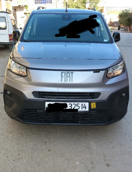 Fiat Doblo 2025 