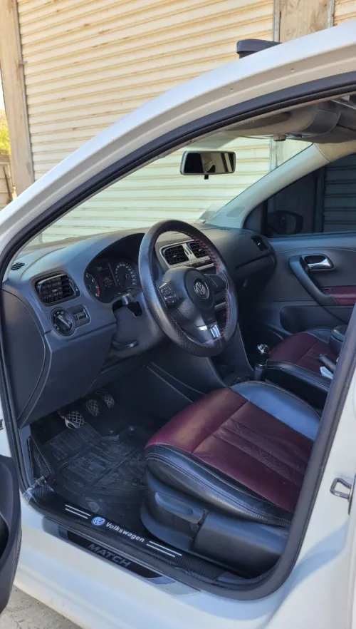 Volkswagen Polo 2012 Match
