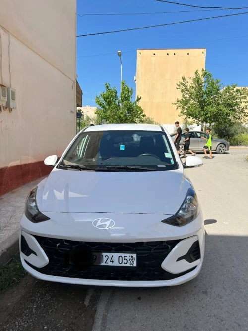 Hyundai Grande i10 2024 Grande