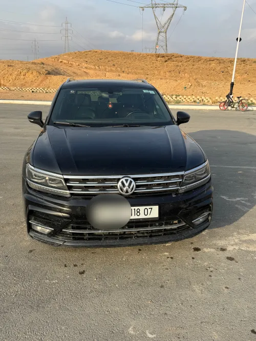Volkswagen Tiguan 2018 R-Line
