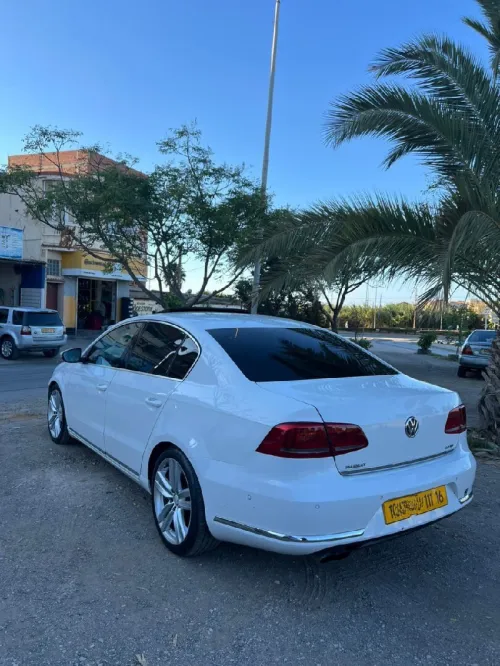 Volkswagen Passat 2011 Carrat plus