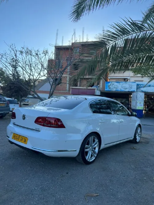 Volkswagen Passat 2011 Carrat plus