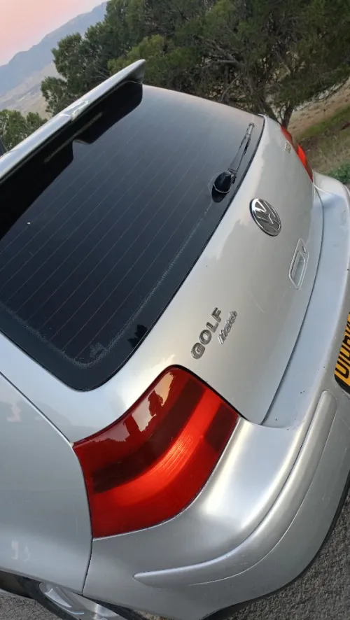 Volkswagen Golf 4 2003 Match