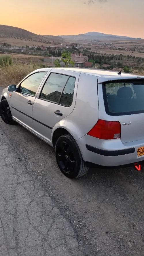 Volkswagen Golf 4 1998 Match