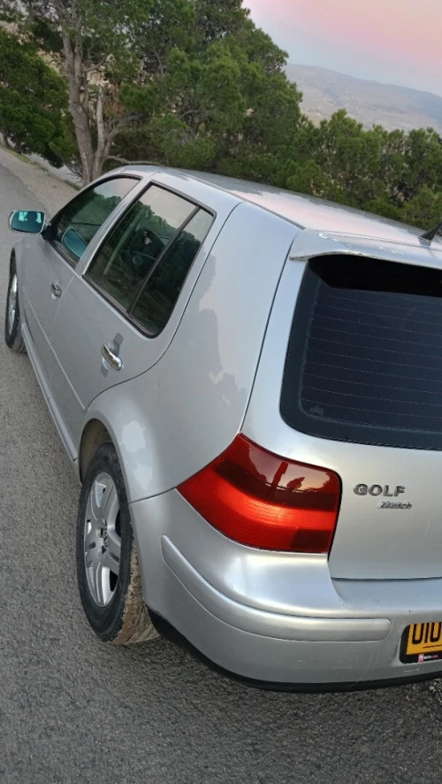 Volkswagen Golf 4 2003 Match