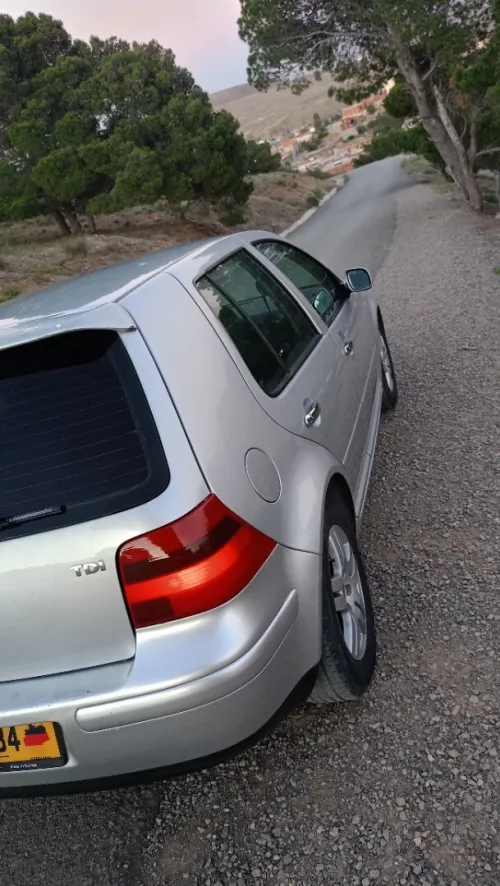 Volkswagen Golf 4 2003 Match