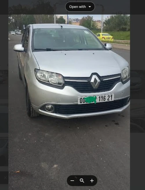 Renault Symbol 2016 Made In Bladi