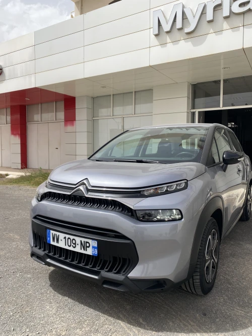Citroen C3 aircross 2022 Aircross