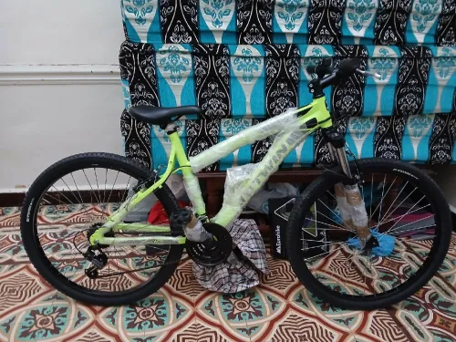 Velo B'TWIN MTB - Neuf sous emballage