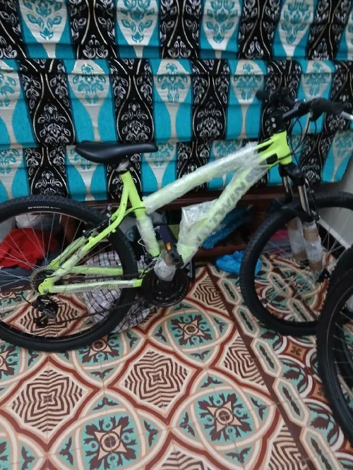Velo B'TWIN MTB - Neuf sous emballage