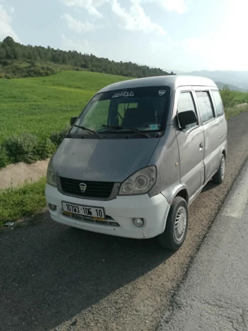 Hafei motors Minibus 2005 Minibus