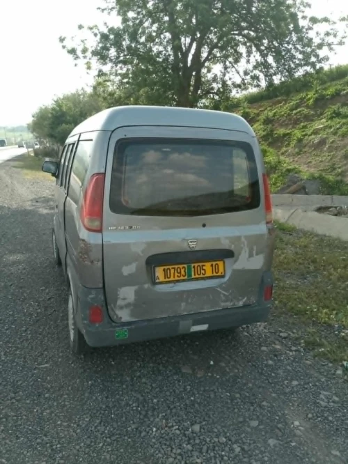 Hafei motors Minibus 2005 Minibus