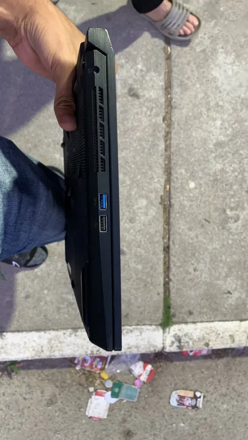 MSI Katana GF66 12UGS  i7-12700H  RTX 3070 Ti 8GB  16GB RAM  SSD NVMe  144Hz