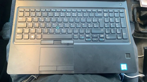 Dell Latitude 5590  i5 8eme Gén  16/256GB