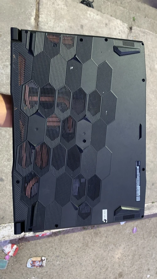 MSI Katana GF66 12UGS  i7-12700H  RTX 3070 Ti 8GB  16GB RAM  SSD NVMe  144Hz