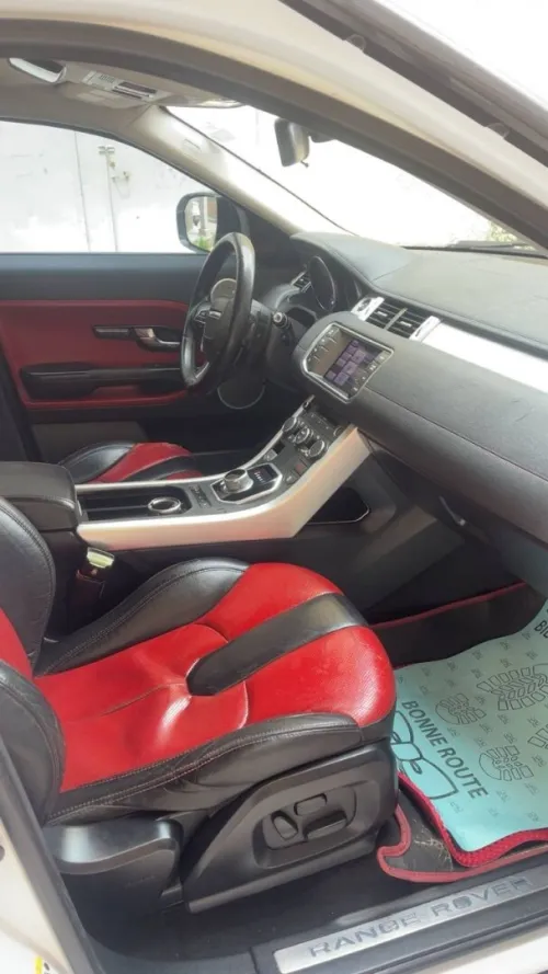 Land Rover Range Rover Evoque 2013 Dynamique 5 Portes 