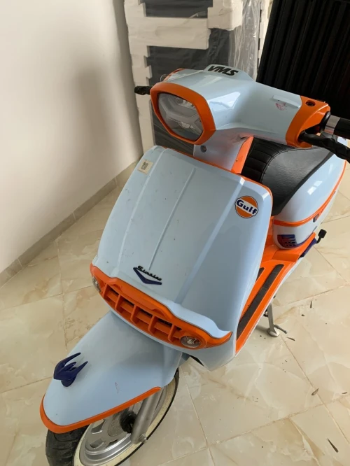 VMS Victoria 200 avec caisse 2024