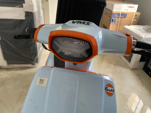 VMS Victoria 200 avec caisse 2024