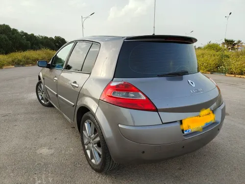 Renault Megane 2 Coupé 2009 Megane 2 Coupé