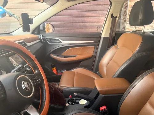 MG ZS 2024 