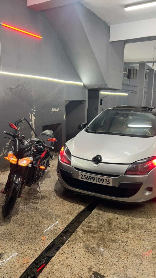 Renault Megane 3 2009 Privilege