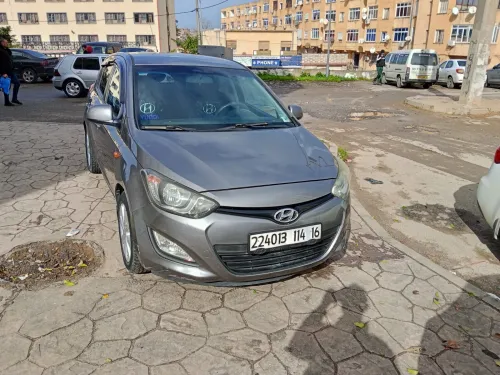 Hyundai i20 2014 Prestige