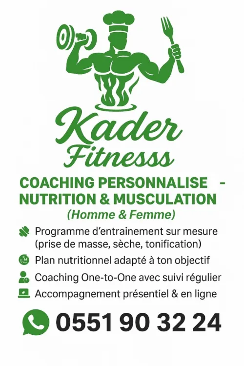 Coaching personnalisé et régime alimentaire 