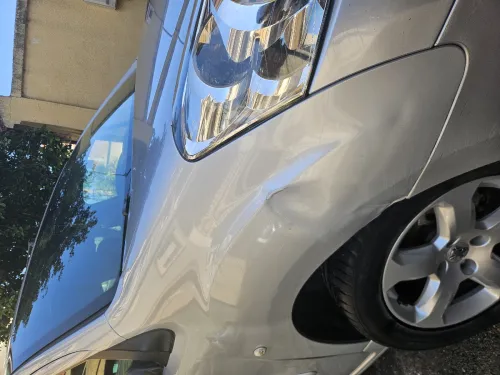 Peugeot Partner 2015 Tepee