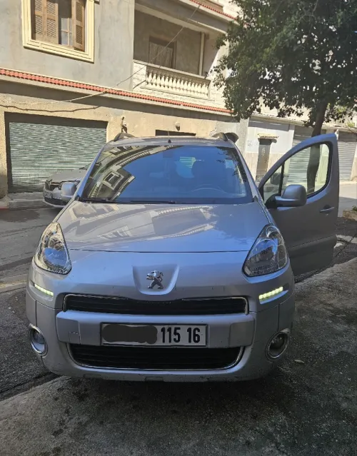 Peugeot Partner 2015 Tepee