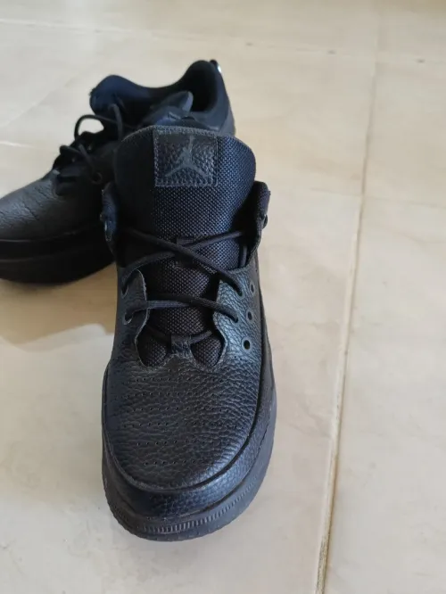 Nike Air Jordan Black max Aura5