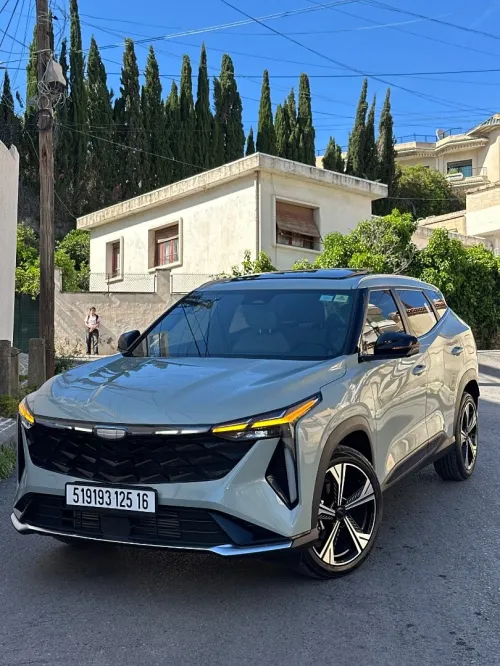 Geely Starray 2025 GF+