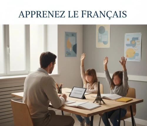 Cours de français pour niveau lycée et CEM