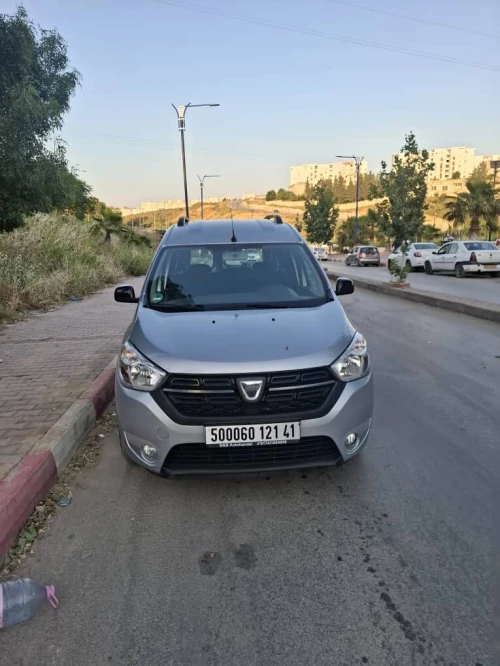 Dacia Dokker 2021 Dokker