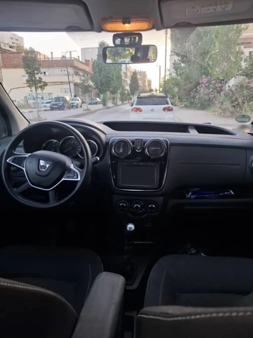 Dacia Dokker 2021 Dokker