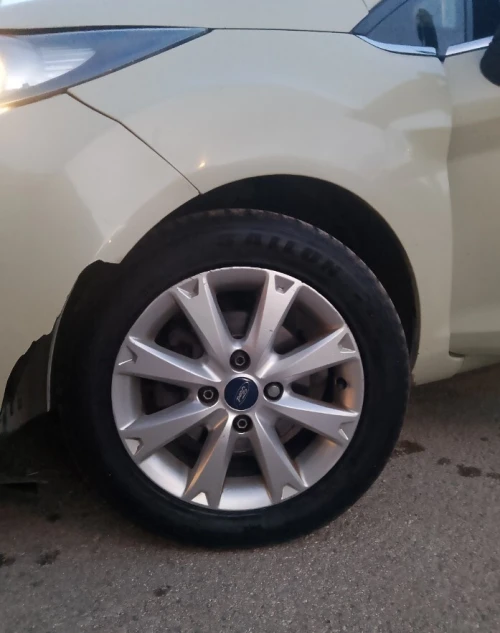 Ford Fiesta 2009 City