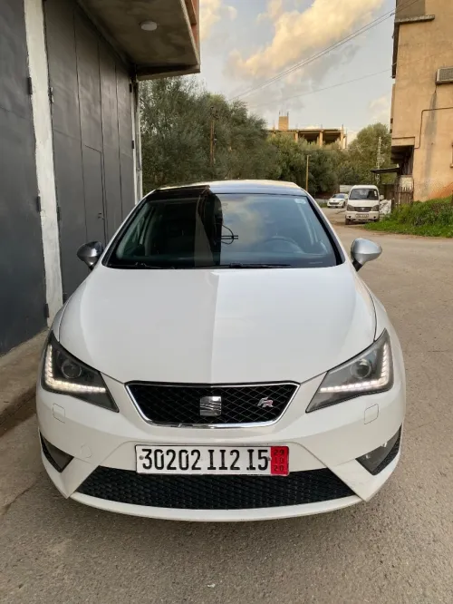 Seat Ibiza 2012 Ibiza