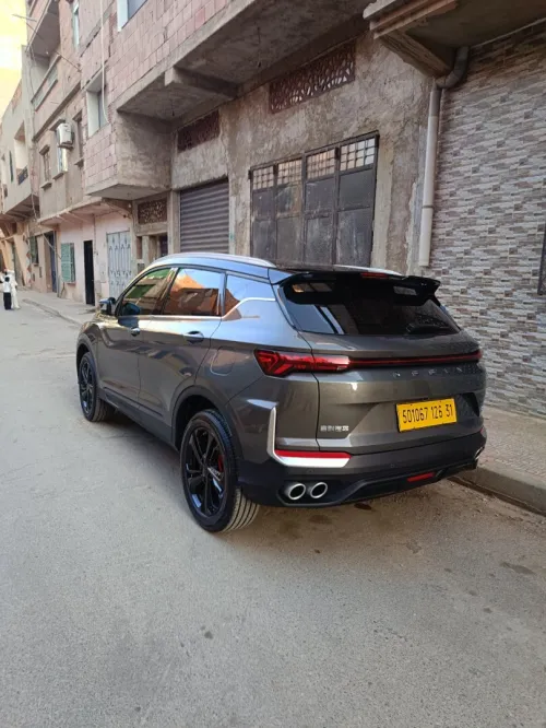 Geely Coolray 2026 Toute