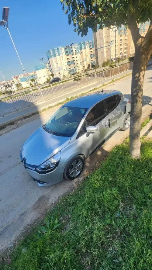 Renault Clio 4 2013 Dynamique plus