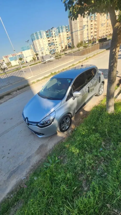 Renault Clio 4 2013 Dynamique plus