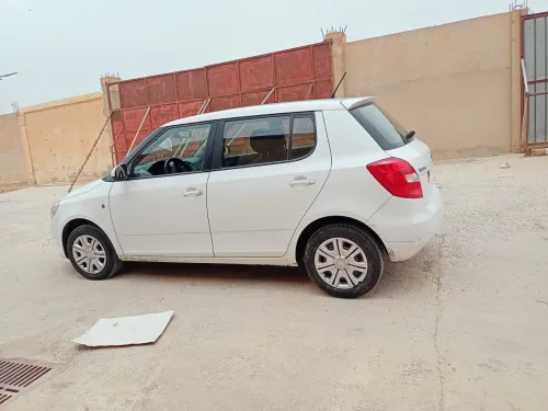 Skoda Fabia 2014 