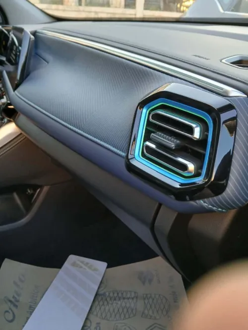 GAC GS3 emzoom 2026 Internationale