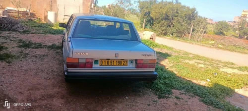 Volvo 740 1990 740