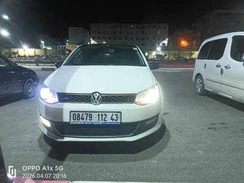 Volkswagen Polo 2012 Style