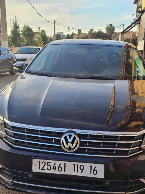 Volkswagen Passat 2019 