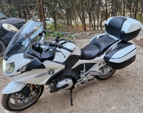 BMW Rt1200 2016