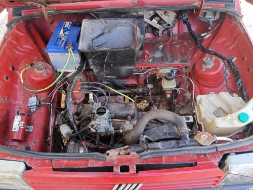 Fiat Panda 1987 Panda