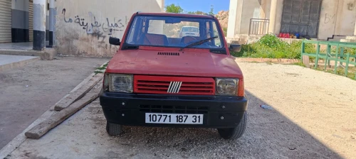 Fiat Panda 1987 Panda