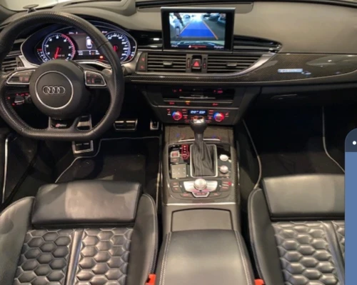 Audi RS3 2024 