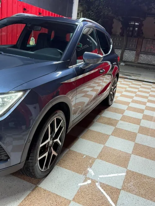 Seat ARONA 2021 FR limited